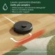 iRobot 105 Combo Senza sacchetto Nero 4