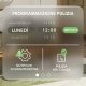 iRobot 105 Combo Senza sacchetto Nero 8