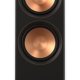 Klipsch RP-8060FA II 2-vie Nero Cablato 250 W 5