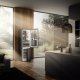 Liebherr CBNbsd 578i Libera installazione 359 L D Nero 11