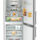 Liebherr CNSDD776I frigorifero con congelatore Libera installazione 487 L D Argento 5