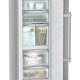 Liebherr FNSDD529I congelatore Congelatore verticale Libera installazione 278 L D Argento, Acciaio inox 3