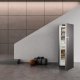 Liebherr FNSDD529I congelatore Congelatore verticale Libera installazione 278 L D Argento, Acciaio inox 11