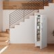 Liebherr FND505I congelatore Congelatore verticale Libera installazione 239 L D Bianco 10