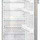 Liebherr Kele 2834 monoporta Libera installazione 250 L Argento 4