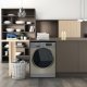 Hotpoint Ariston NDD 86448 GDA UK lavasciuga Caricamento frontale Grafite C 15