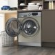 Hotpoint Ariston NDD 86448 GDA UK lavasciuga Caricamento frontale Grafite C 18