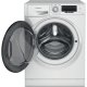 Hotpoint Ariston NDD 86448 WDA UK lavasciuga Caricamento frontale Bianco C 8