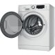 Hotpoint Ariston NDD 86448 WDA UK lavasciuga Caricamento frontale Bianco C 10