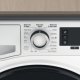 Hotpoint Ariston NDD 86448 WDA UK lavasciuga Caricamento frontale Bianco C 13
