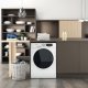Hotpoint Ariston NDD 86448 WDA UK lavasciuga Caricamento frontale Bianco C 15