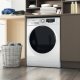 Hotpoint Ariston NDD 86448 WDA UK lavasciuga Caricamento frontale Bianco C 17