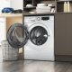 Hotpoint Ariston NDD 86448 WDA UK lavasciuga Caricamento frontale Bianco C 18