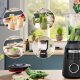 Bosch Serie 6 MMB6652B frullatore Frullatore da tavolo 1800 W Nero 6