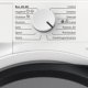 Electrolux LAVATRICE CARICA FRONTALE 9 KG CLASSE A 1400 GIRI EW6F19G MADE IN EUROPE 14