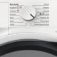 Electrolux Lavatrice Carica Frontale 9 Kg Classe A 1400 Giri EW6F19G MADE IN EUROPE 15