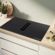 Bosch Serie 4 PVS831B16E piano cottura Nero Da incasso 80 cm Piano cottura a induzione 4 Fornello(i) Cappa da incasso 5