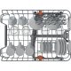 Hotpoint Ariston Lavastoviglie a libera installazione HA3FC10BS7A0S 7