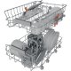 Hotpoint Ariston Lavastoviglie a libera installazione HA3FC10BS7A0S 8