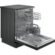 Indesit IN2FE13DT9AUK lavastoviglie Libera installazione 13 coperti E 15