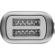 KitchenAid 5KMT2109ESX 7 2 fetta/e 980 W Nero, Acciaio inox 4