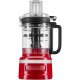 KitchenAid 5KFP0921EER robot da cucina 250 W 2,1 L Nero, Grigio, Rosso 5