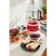 KitchenAid 5KFP0921EER robot da cucina 250 W 2,1 L Nero, Grigio, Rosso 7