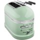 KitchenAid 5KMT2204EPT 7 2 fetta/e 1250 W Verde, Acciaio inox 5