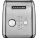 KitchenAid 5KMT221ESX 7 2 fetta/e 1100 W Nero, Acciaio inox 3
