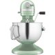 KitchenAid 5KSM60SPXEPT robot da cucina 375 W 5,6 L Verde, Grigio, Acciaio inox 4