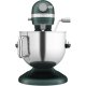KitchenAid 5KSM70SHXEPP robot da cucina 375 W 6,6 L Verde, Grigio, Acciaio inox 4