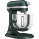 KitchenAid 5KSM70SHXEPP robot da cucina 375 W 6,6 L Verde, Grigio, Acciaio inox 5