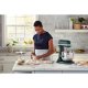 KitchenAid 5KSM70SHXEPP robot da cucina 375 W 6,6 L Verde, Grigio, Acciaio inox 6