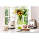 KitchenAid 5KEK1222EAC bollitore elettrico 1,25 L 2200 W Nero, Crema, Acciaio inox 3