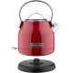 KitchenAid 5KEK1222EER bollitore elettrico 1,25 L 2200 W Nero, Rosso, Acciaio inox 4