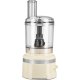KitchenAid 5KFP0921EAC robot da cucina 250 W 2,1 L Nero, Crema, Grigio 3