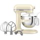 KitchenAid 5KSM60SPXEAC robot da cucina 375 W 5,6 L Crema, Grigio, Acciaio inox 3