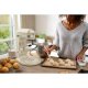 KitchenAid 5KSM60SPXEAC robot da cucina 375 W 5,6 L Crema, Grigio, Acciaio inox 6