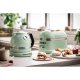 KitchenAid 5KEK1522EPT bollitore elettrico 1,5 L 2400 W Nero, Verde, Acciaio inox 5