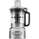 KitchenAid 5KFP0921ECU robot da cucina 250 W 2,1 L Nero, Grigio, Argento 3