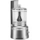 KitchenAid 5KFP0921ECU robot da cucina 250 W 2,1 L Nero, Grigio, Argento 4