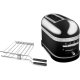 KitchenAid 5KMT2204EOB 7 2 fetta/e 1250 W Colore onice, Acciaio inox 3