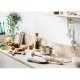 KitchenAid 5KHBV83EAC Frullatore ad immersione 180 W Crema, Acciaio inox 4