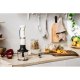 KitchenAid 5KHBV83EAC Frullatore ad immersione 180 W Crema, Acciaio inox 5