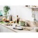 KitchenAid 5KHBV83EAC Frullatore ad immersione 180 W Crema, Acciaio inox 6