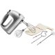 KitchenAid 5KHM9212ECU Sbattitore manuale 85 W Argento 3