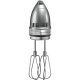 KitchenAid 5KHM9212ECU Sbattitore manuale 85 W Argento 4