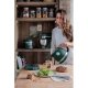 KitchenAid 5KEK1522EPP bollitore elettrico 1,5 L 2400 W Nero, Blu, Acciaio inox 6