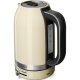 KitchenAid 5KEK1701EAC bollitore elettrico 1,7 L 2400 W Nero, Crema, Acciaio inox 4