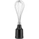 KitchenAid 5KHBV83EBM Frullatore ad immersione 180 W Nero, Acciaio inox 4